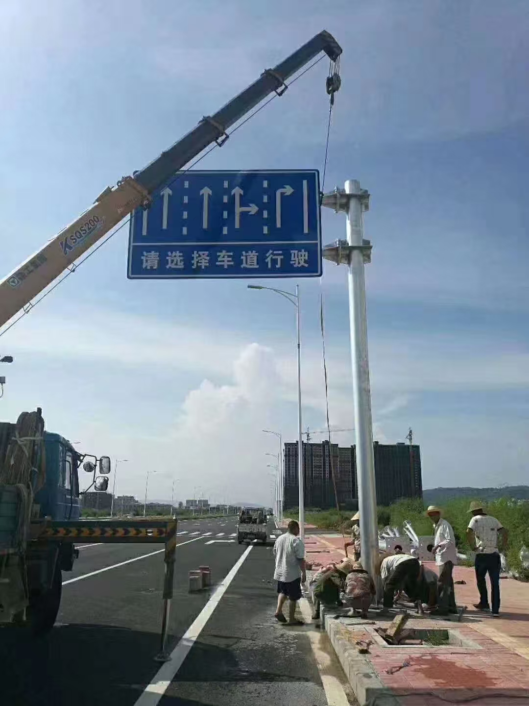 牡丹江市ETC门架八角杆 - 一站式服务